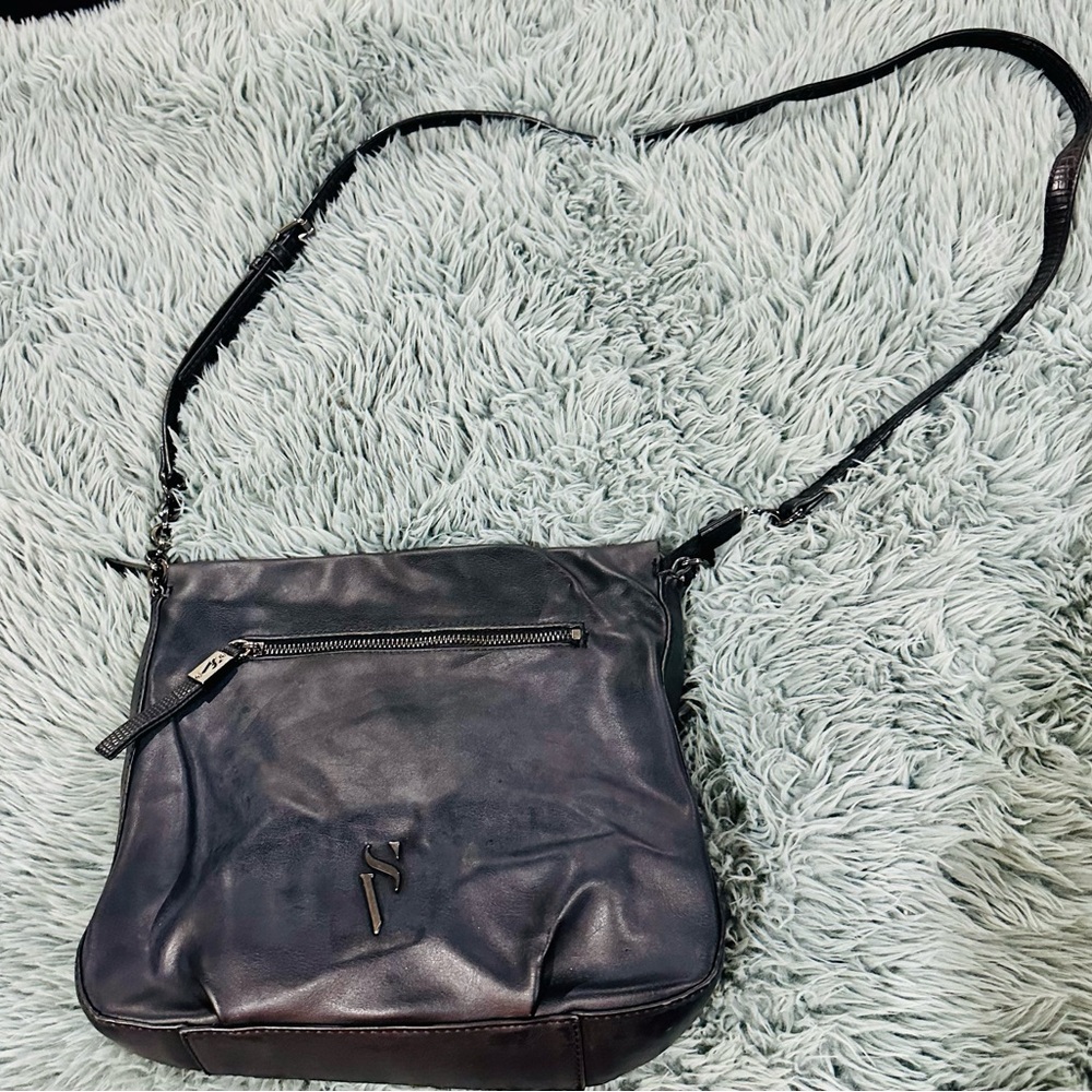 Simply Vera Vera Wang black Crossbody Bag